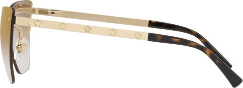 Солнцезащитные очки Versace VE2190 12526E Pale Gold