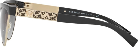 �������������� ���� Versace VE2169 125211 Black/pale Gold