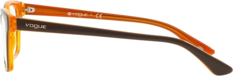 Оправа Vogue VO2714 2279 Brown/yellow/orange Tr