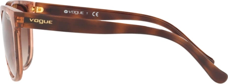 �������������� ���� Vogue VO5271S 272813 Text Stripes Beige/hav/gre Brn