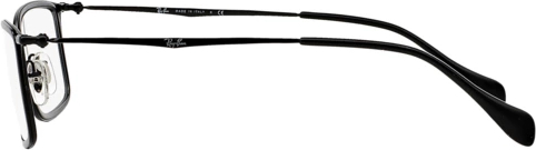 Оправа Ray-Ban RX6299 2760 Demigloss Black