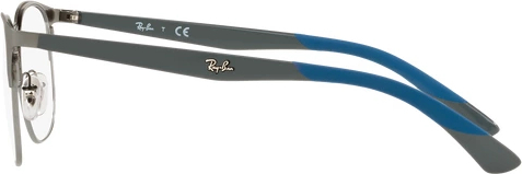 Оправа Ray-Ban RX6412 2620 Gunmetal Top Matte Gunmetal