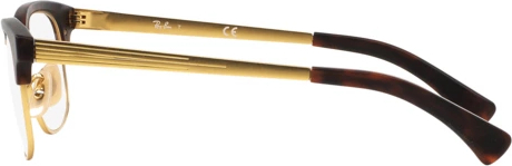 Оправа Ray-Ban RX5294 5410 Matte Red Havana