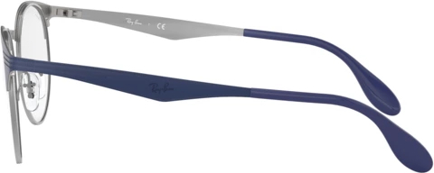 Оправа Ray-Ban RX6406 2906 Gunmetal/shiny Blue