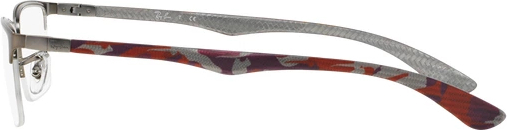 ������ Ray-Ban RX8413 2852 Matte Gunmetal