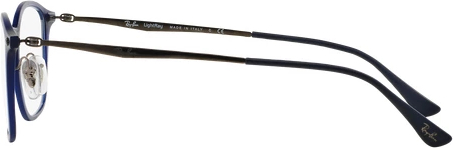 Оправа Ray-Ban RX7051 5451 Matte Dark Blue