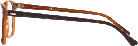 Оправа Ray-Ban RX7119 5713 Top Havana On Light Brown