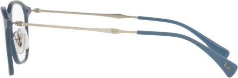 ������ Ray-Ban RX8955 5756 Light Blue Graphene