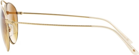 Солнцезащитные очки Giorgio Armani AR6032J 31242L Matte Pale Gold