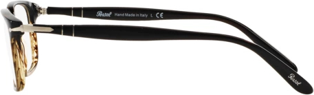 Оправа Persol PO3013V 1026 Brown/striped Brown