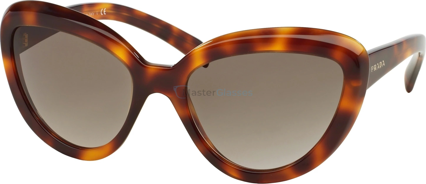 �������������� ���� Prada PR 08RS TKR3D0 Havana