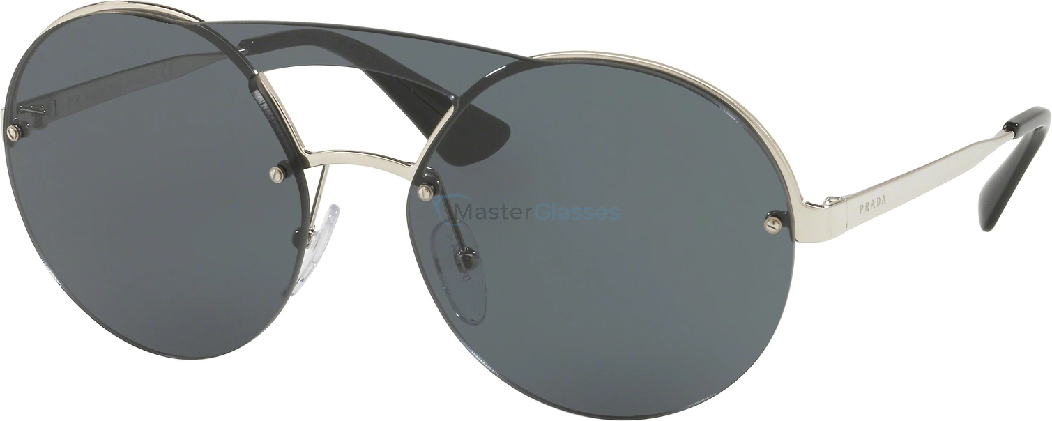 �������������� ���� Prada Catwalk PR 65TS 1BC5S0 Silver