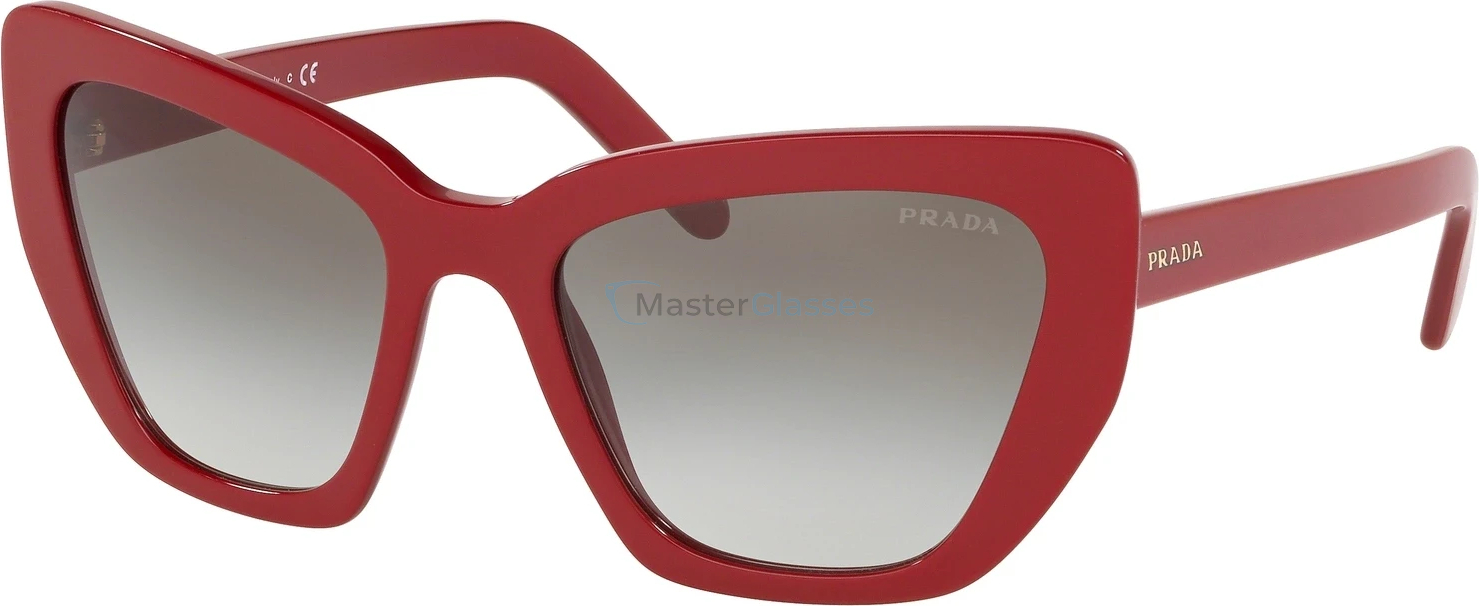 Солнцезащитные очки Prada Catwalk PR 08VS ACB0A7 Red