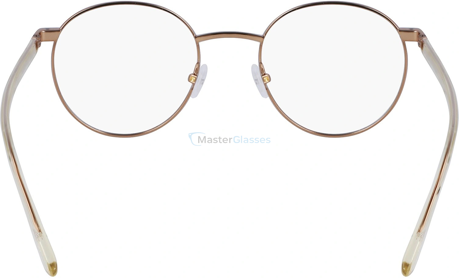  CALVIN KLEIN CK23106 108,  WHITE, CLEAR