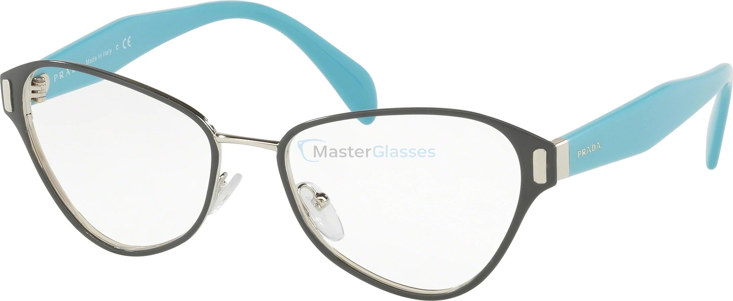 ������ Prada PR 58UV TH91O1 Top Grey/silver