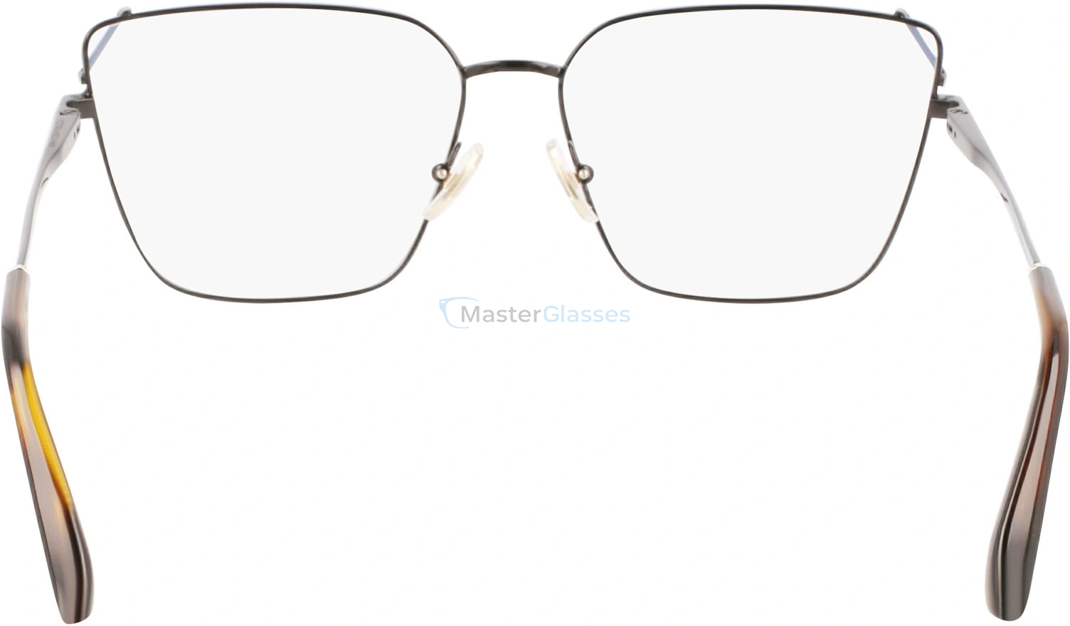  VICTORIA BECKHAM VB2126 001,  BLACK, CLEAR
