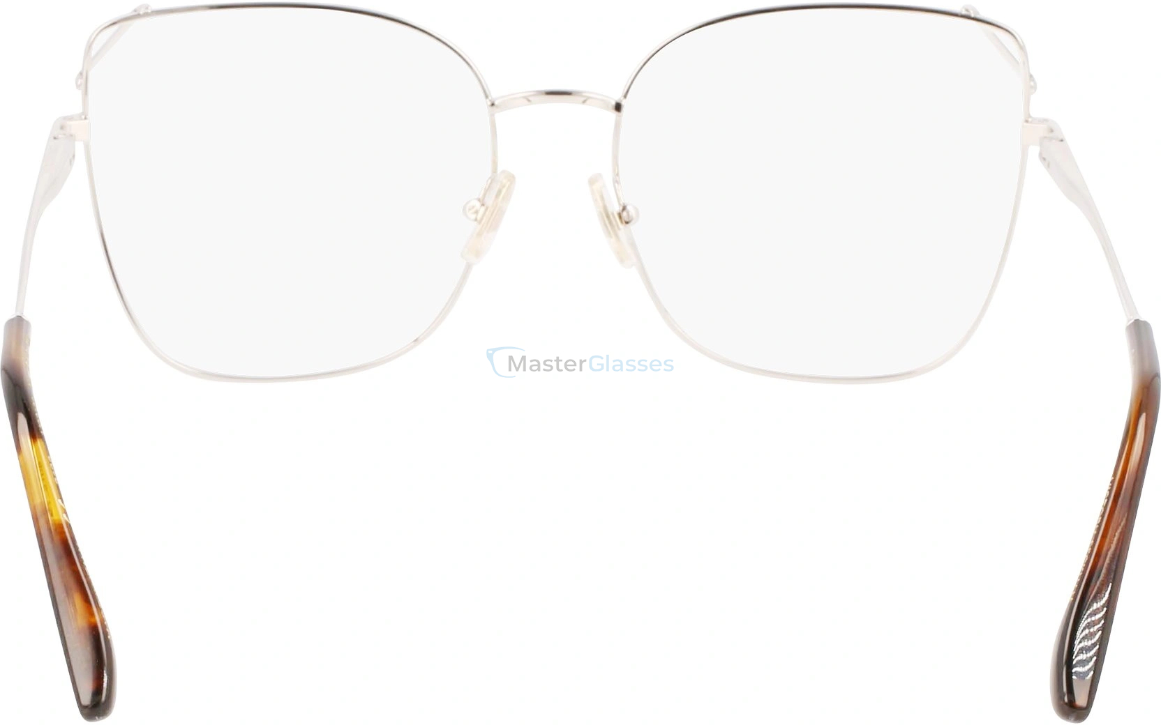  VICTORIA BECKHAM VB2125 040,  SILVER, CLEAR