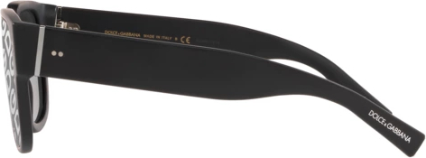 �������������� ���� Dolce & Gabbana DG4356 1934/P Matte Black