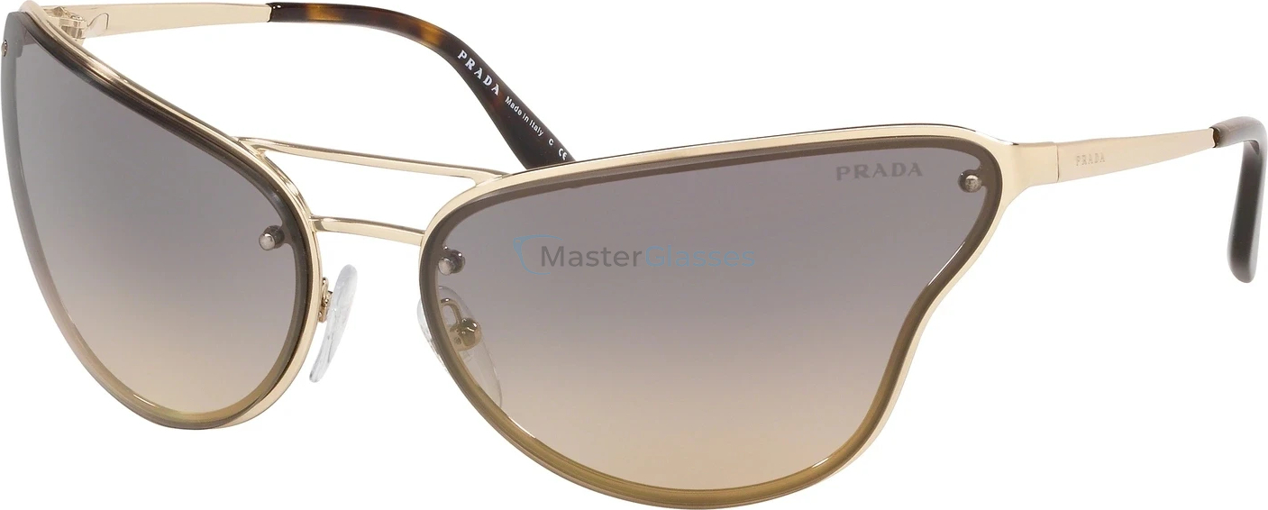 �������������� ���� Prada Catwalk PR 74VS ZVN716 Pale Gold