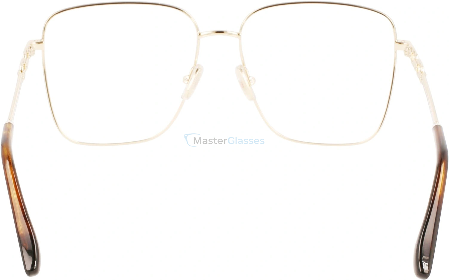  VICTORIA BECKHAM VB2128 714,  GOLD, CLEAR