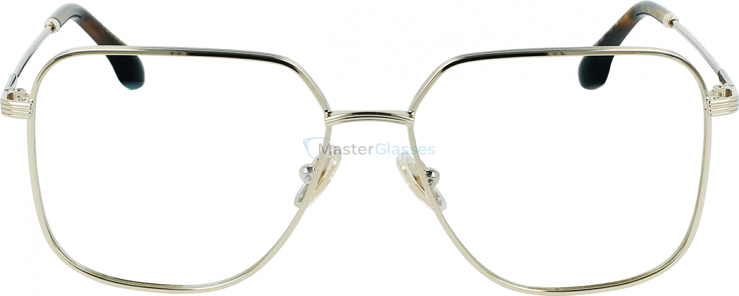  VICTORIA BECKHAM VB2124 756,  YELLOW GOLD, CLEAR