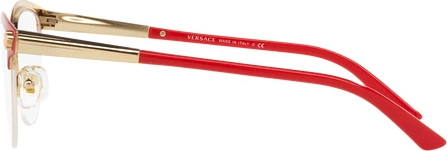 ������ Versace VE1235 1376 Red/gold