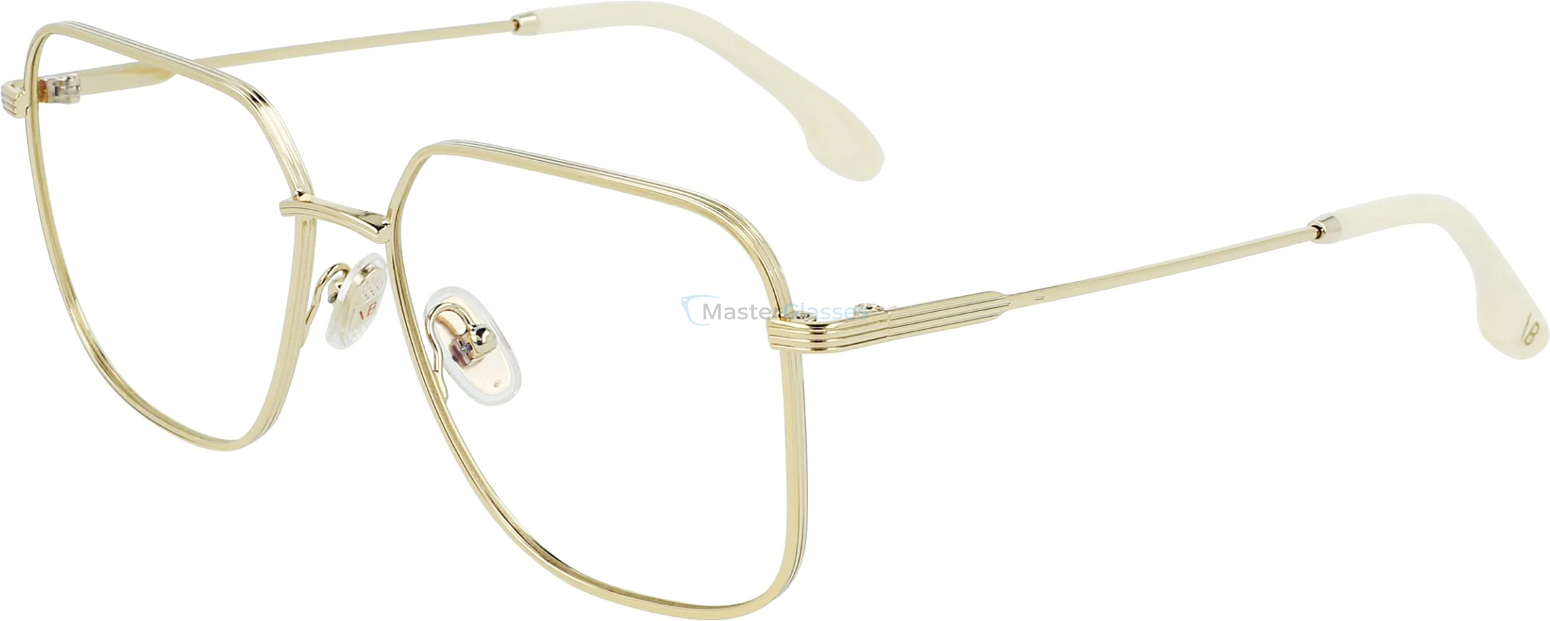  VICTORIA BECKHAM VB2124 719,  DEEP GOLD, CLEAR