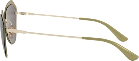 Солнцезащитные очки Vogue VO4159S 848/73 Pale Gold/opal Green