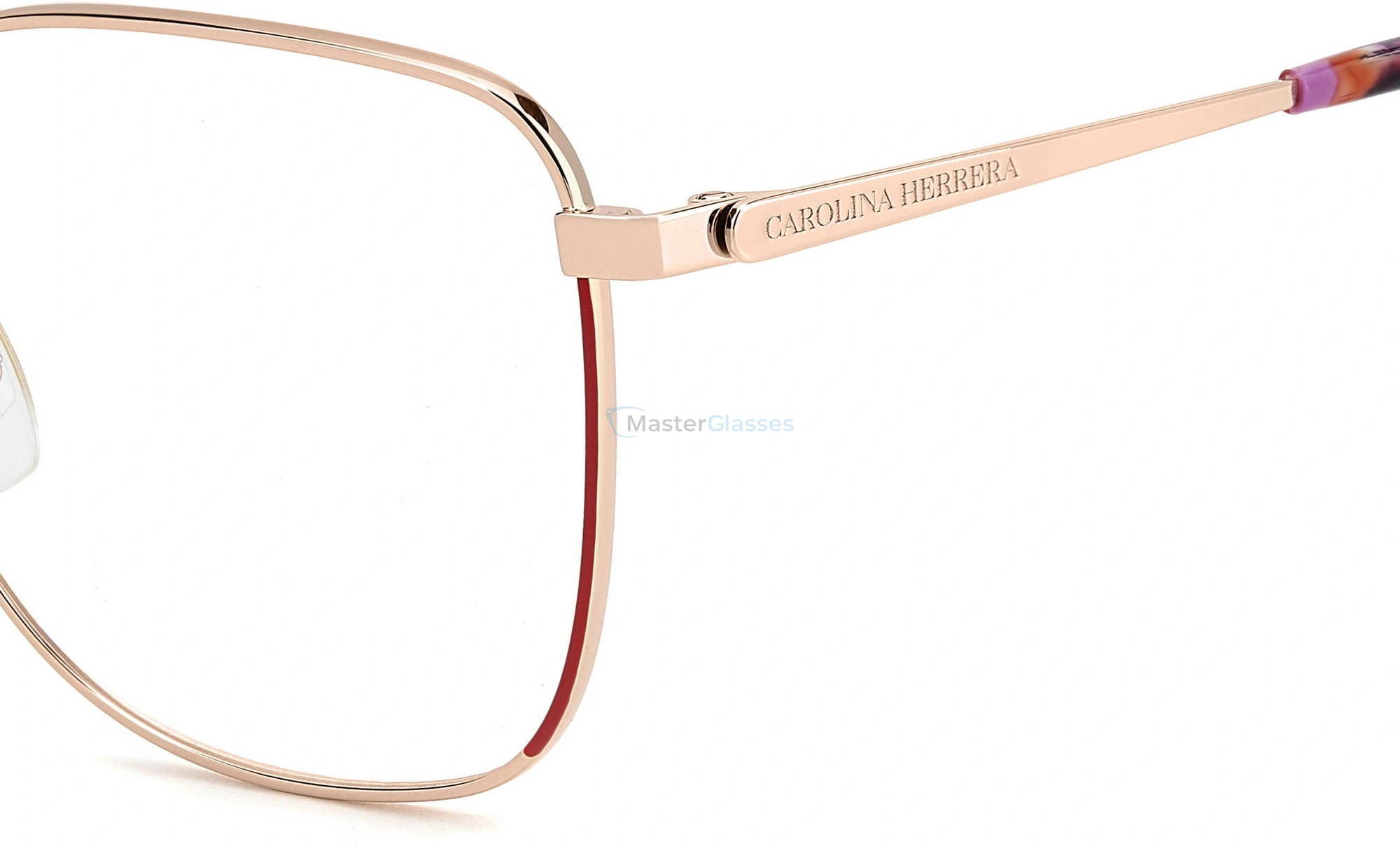  CAROLINA HERRERA HER 0295 AU2 Red Gold