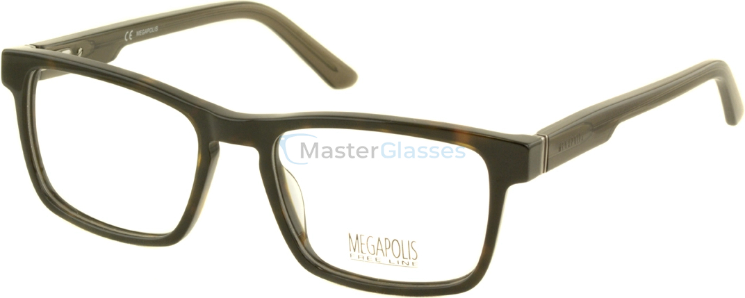  Megapolis Freeline 2219 brown