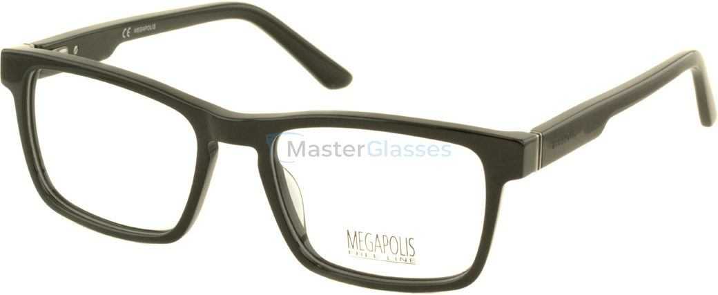  Megapolis Freeline 2219 nero