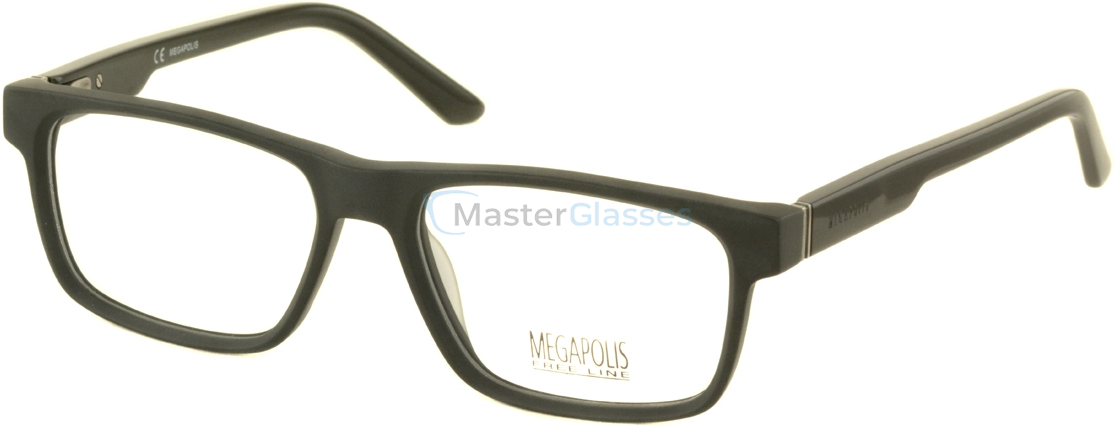  Megapolis Freeline 2371 nero