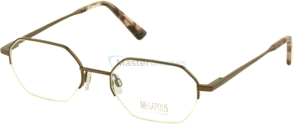  Megapolis 021 brown