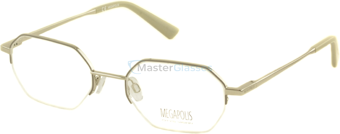  Megapolis 021 grey