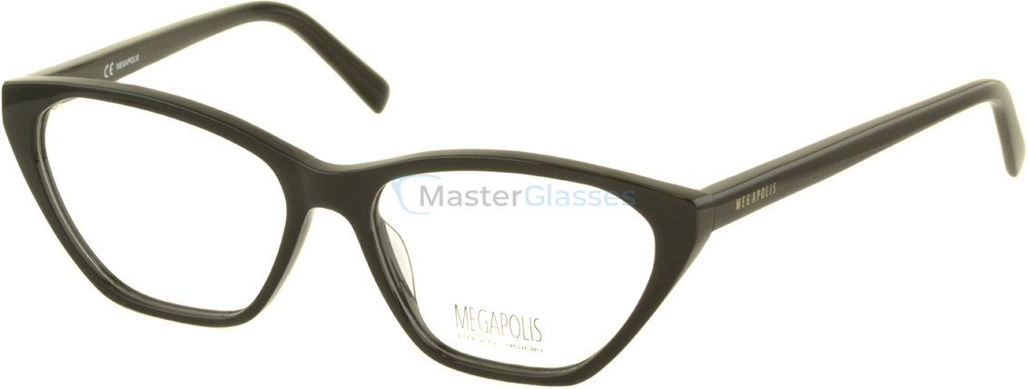  Megapolis 131 black