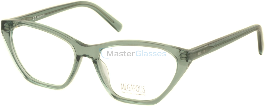  Megapolis 131 green