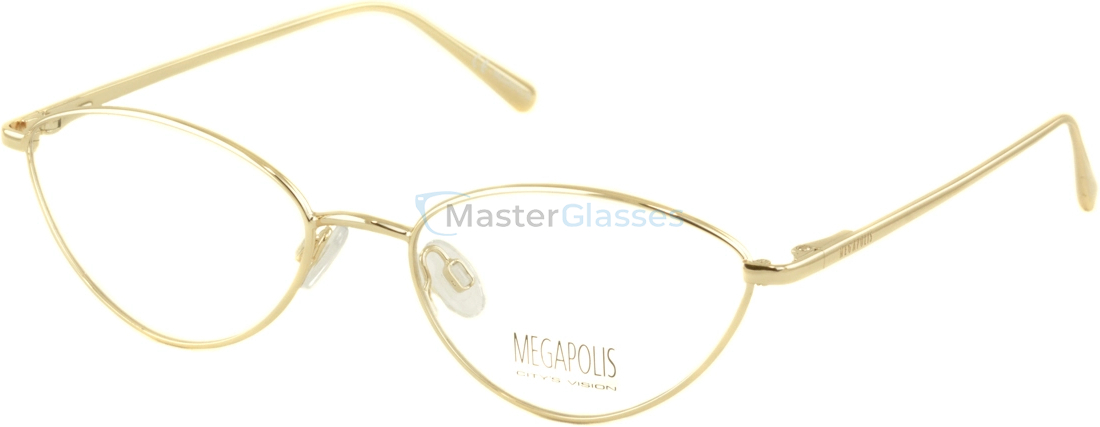  Megapolis 166 gold