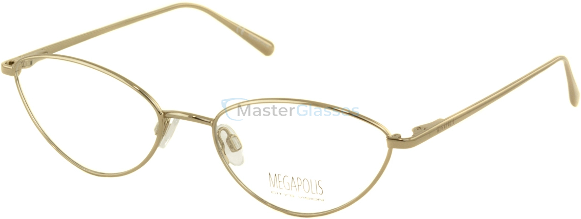  Megapolis 166 marrone