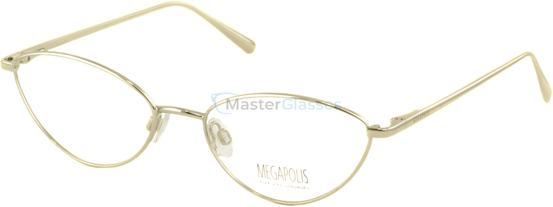  Megapolis 166 silver