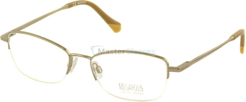  Megapolis 205 brown