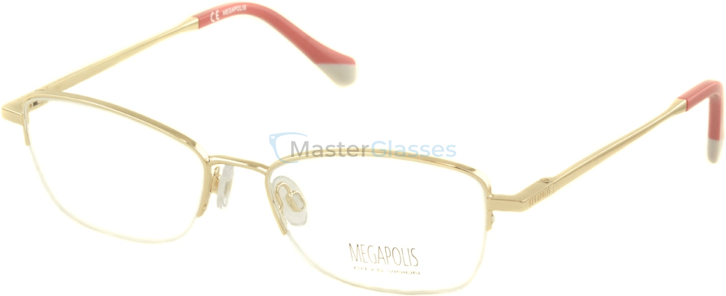  Megapolis 205 coral