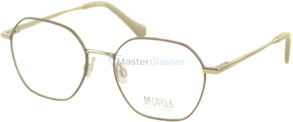  Megapolis 303 grey
