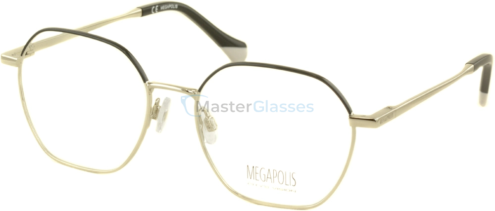  Megapolis 303 nero
