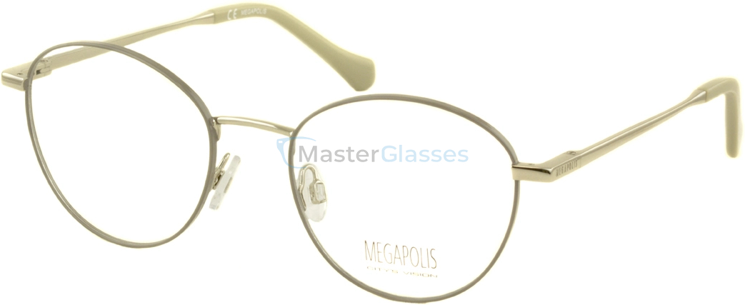  Megapolis 335 grey