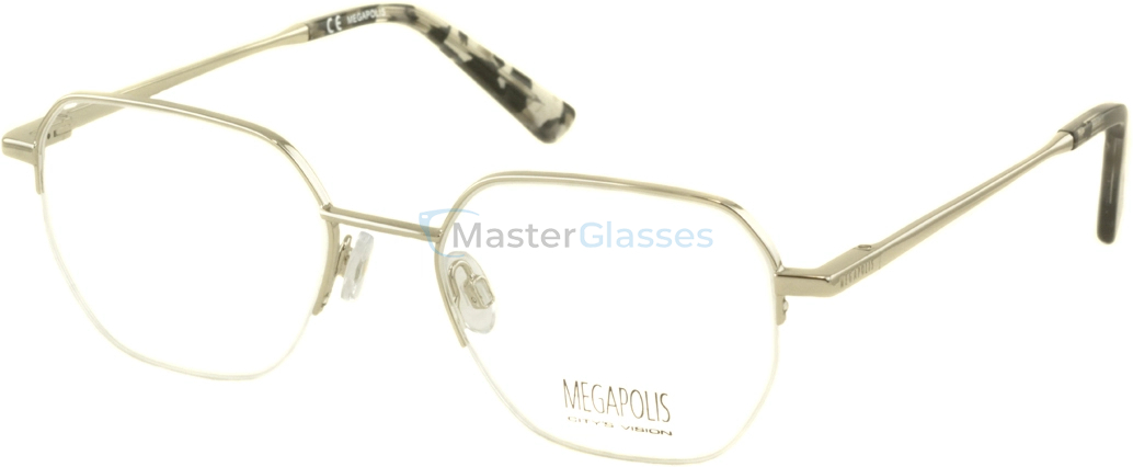  Megapolis 788 silver