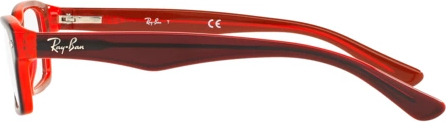������ Ray-Ban RY1530 3664 Top Red On Red Fluo