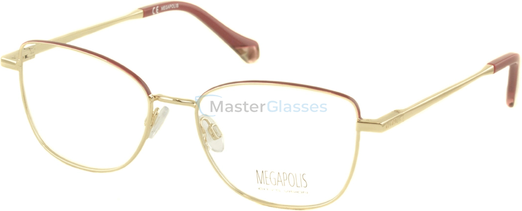  Megapolis 1287 red