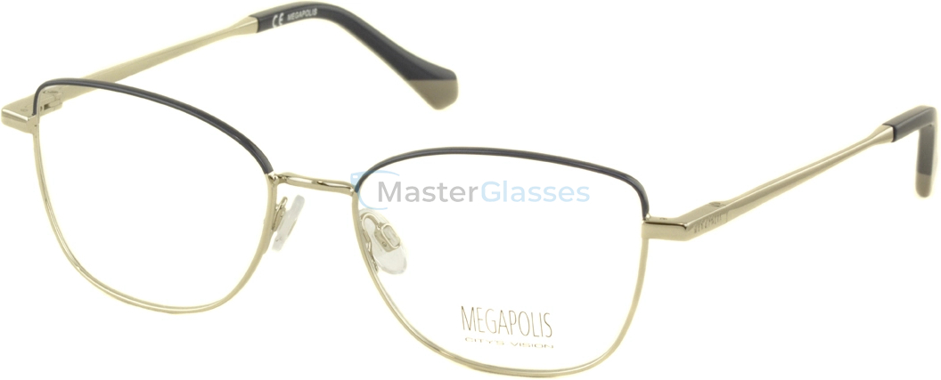  Megapolis 1287 silver