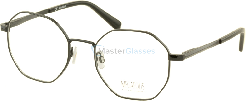 Megapolis 1306 nero