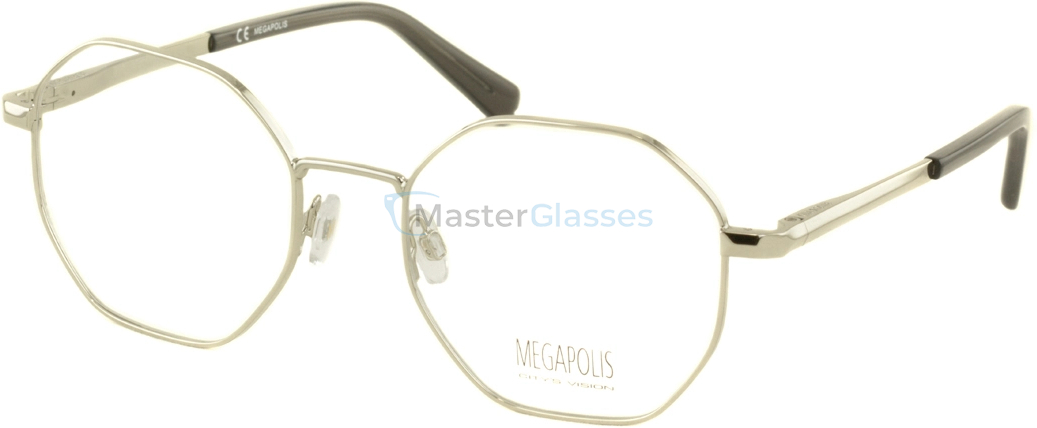  Megapolis 1306 silver